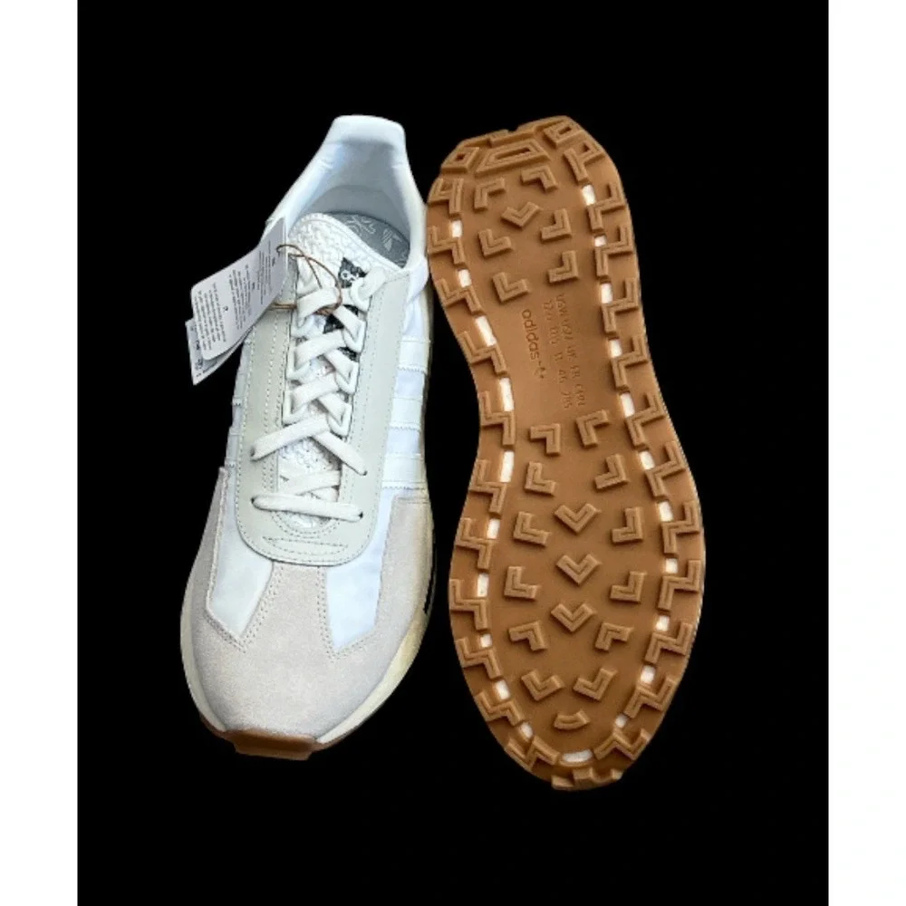 Size‎ 11.5 - Adidas Retropy E5 White Gum